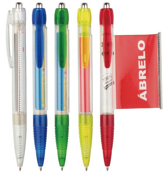 Pull Out Pens, Banner Pens, Scroll Pens, #1 in USA and Europe